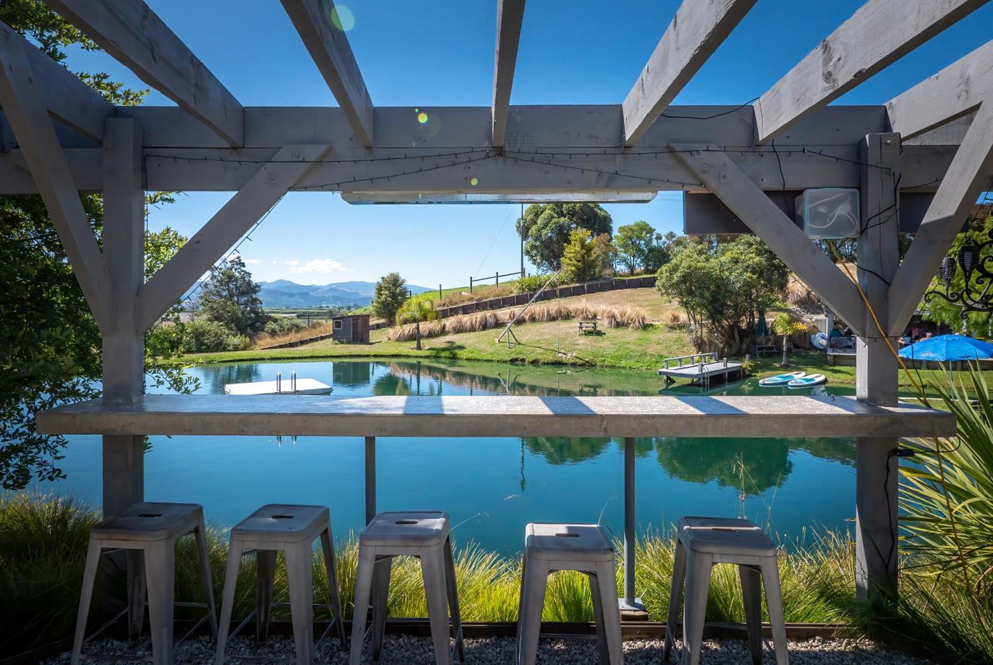 Mariri Heights Tasman Villa Upper Moutere Екстериор снимка