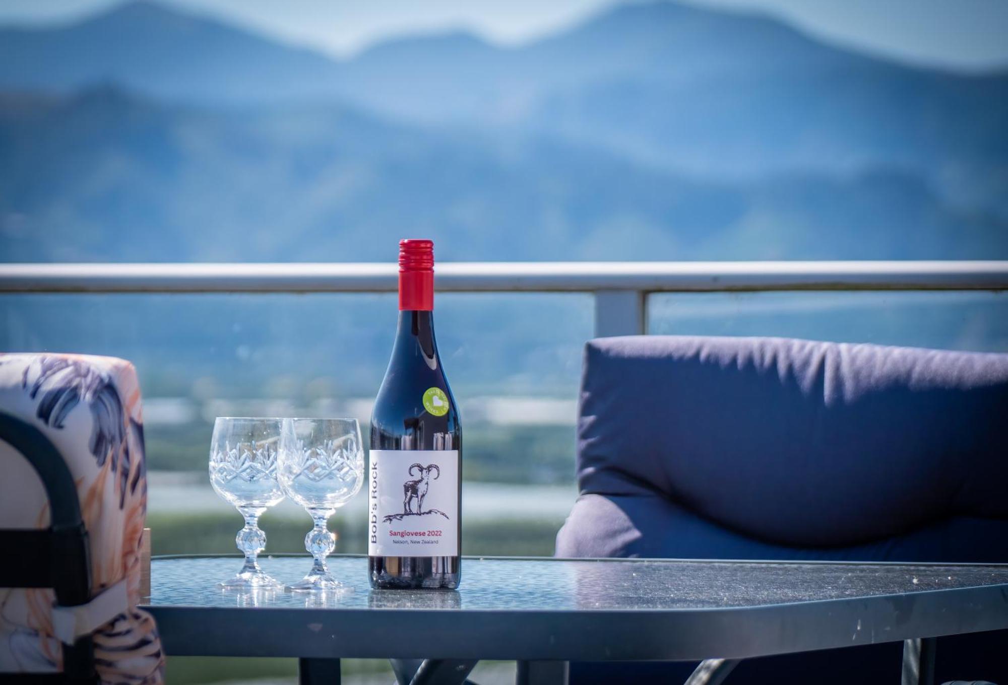Mariri Heights Tasman Villa Upper Moutere Екстериор снимка