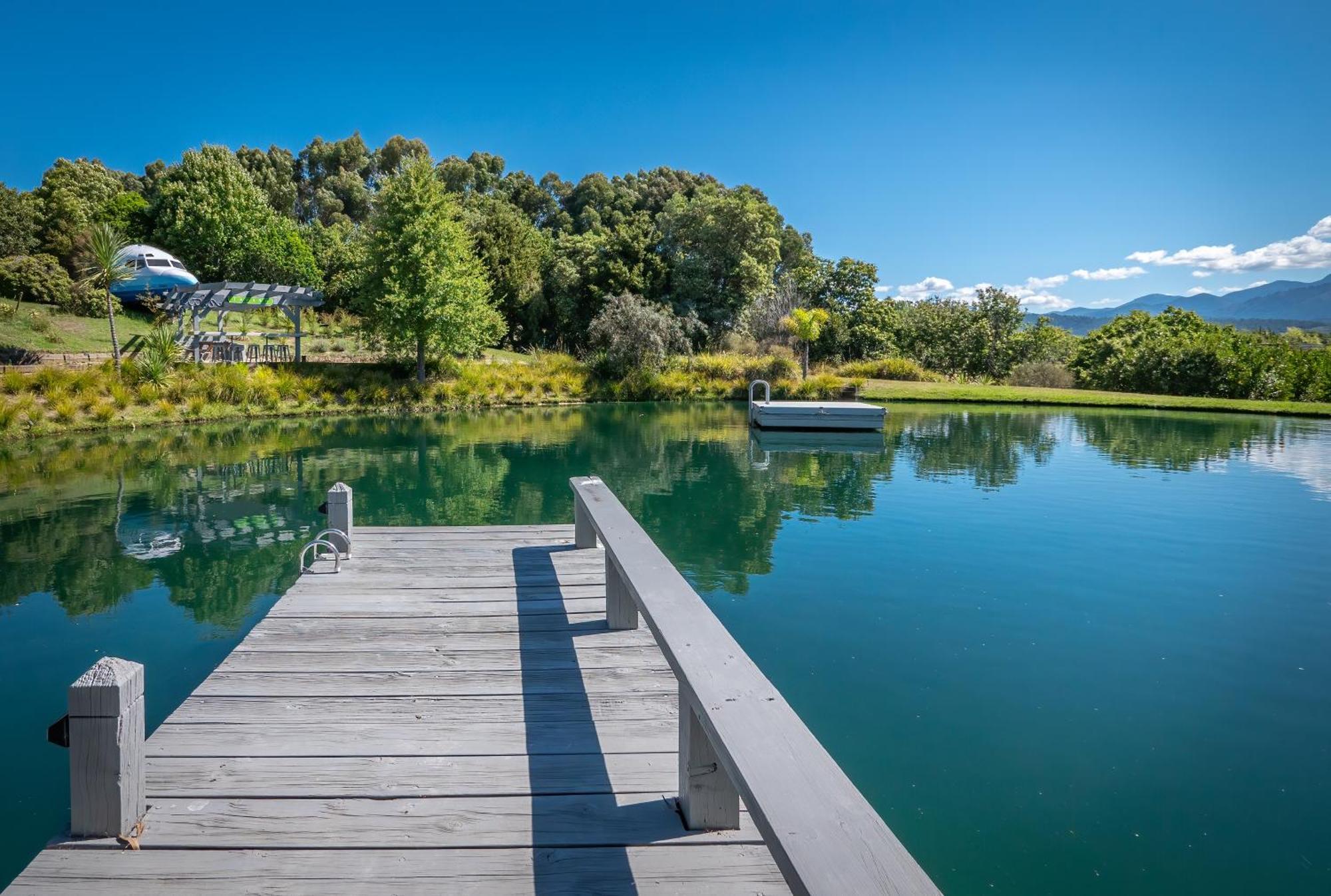 Mariri Heights Tasman Villa Upper Moutere Екстериор снимка