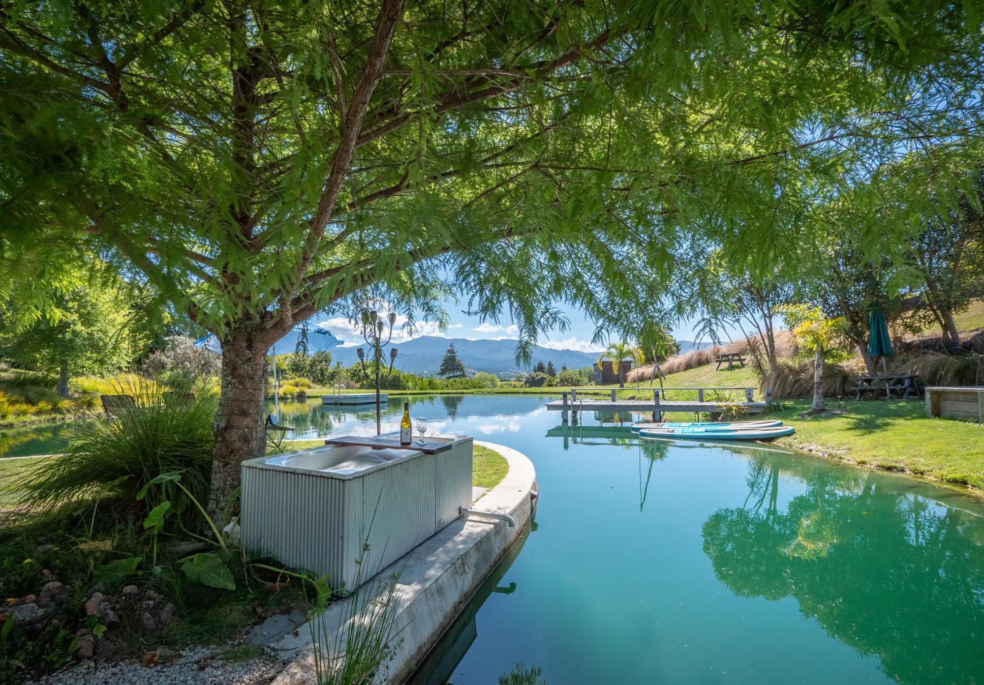 Mariri Heights Tasman Villa Upper Moutere Екстериор снимка