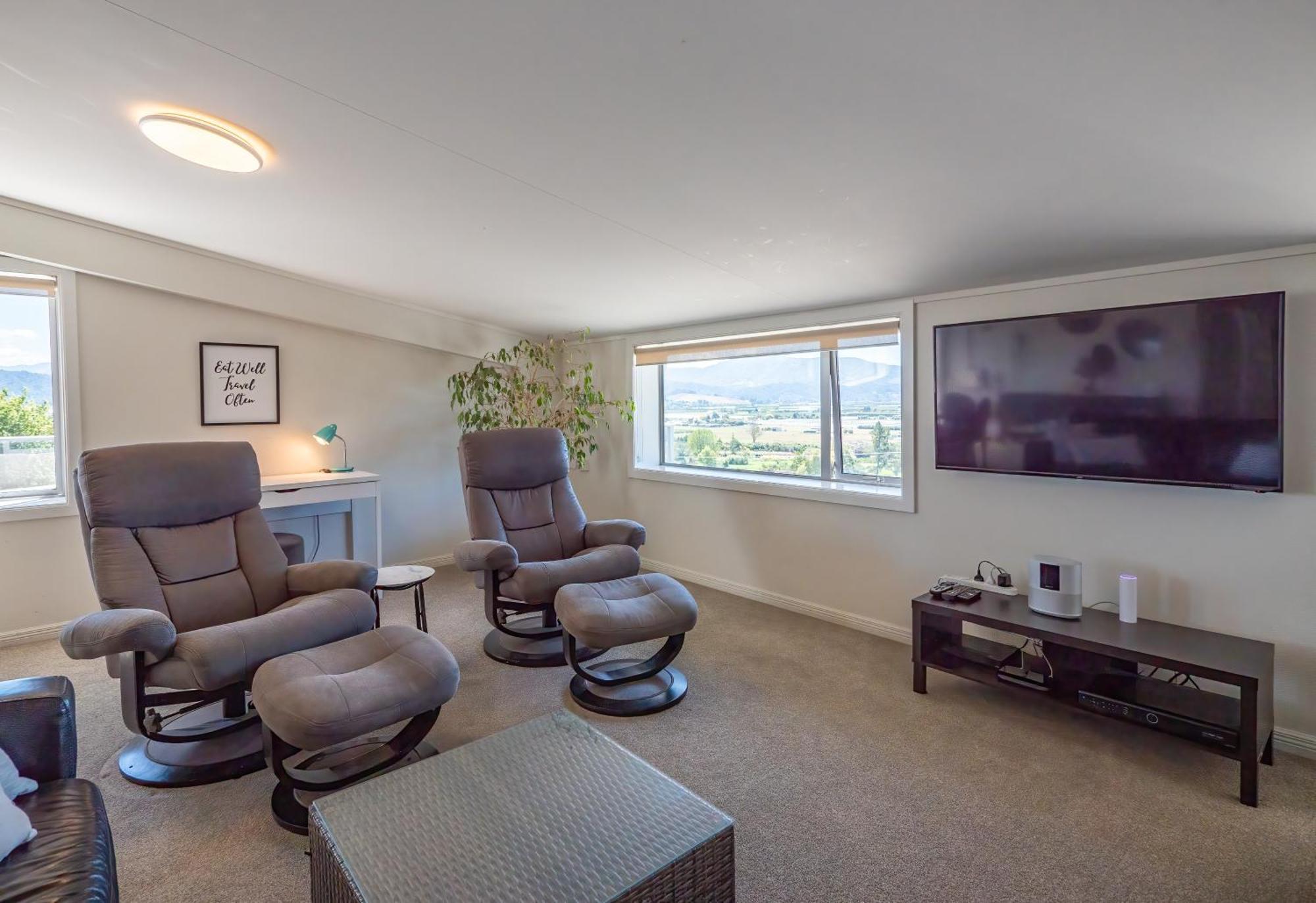 Mariri Heights Tasman Villa Upper Moutere Екстериор снимка