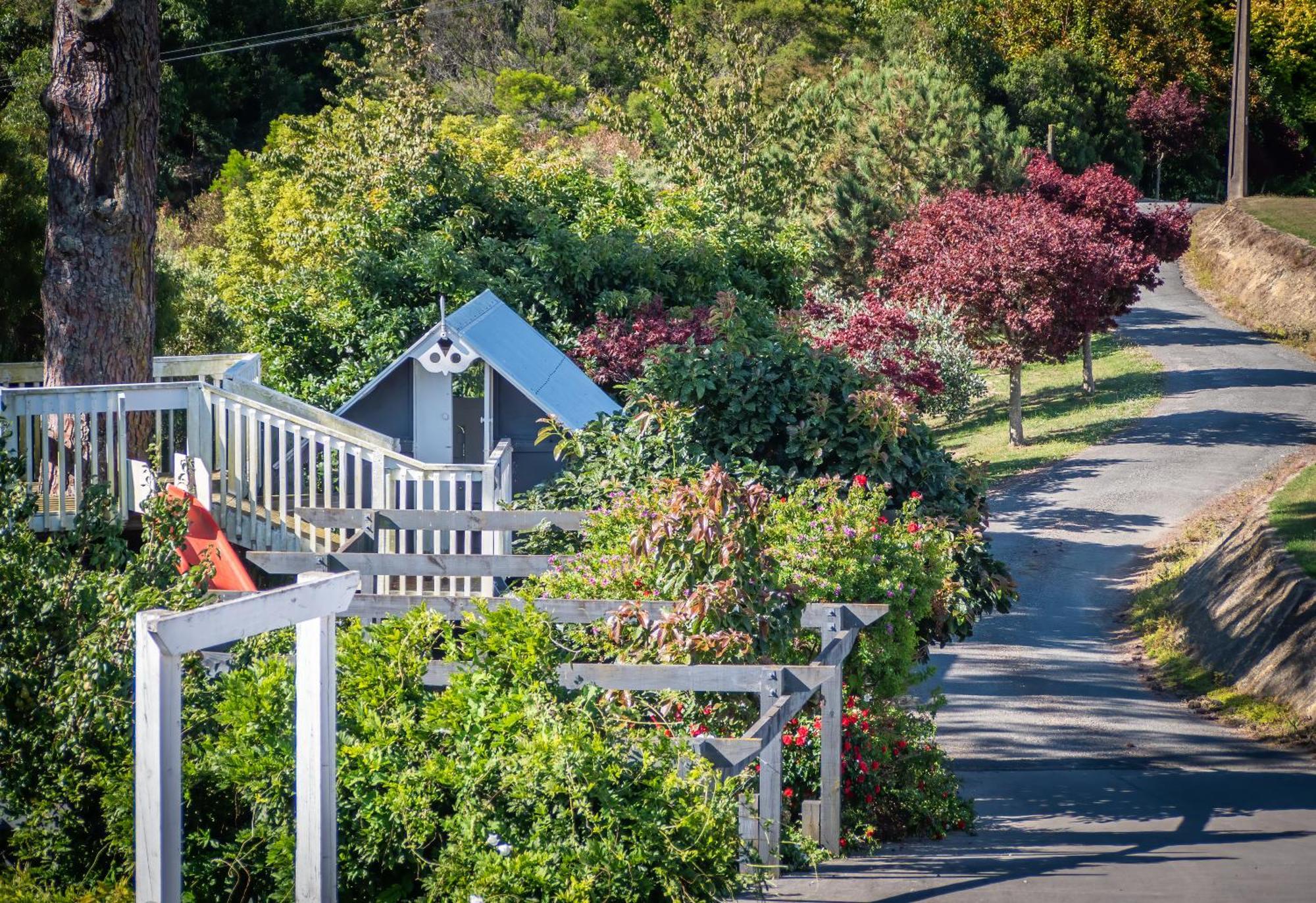 Mariri Heights Tasman Villa Upper Moutere Екстериор снимка