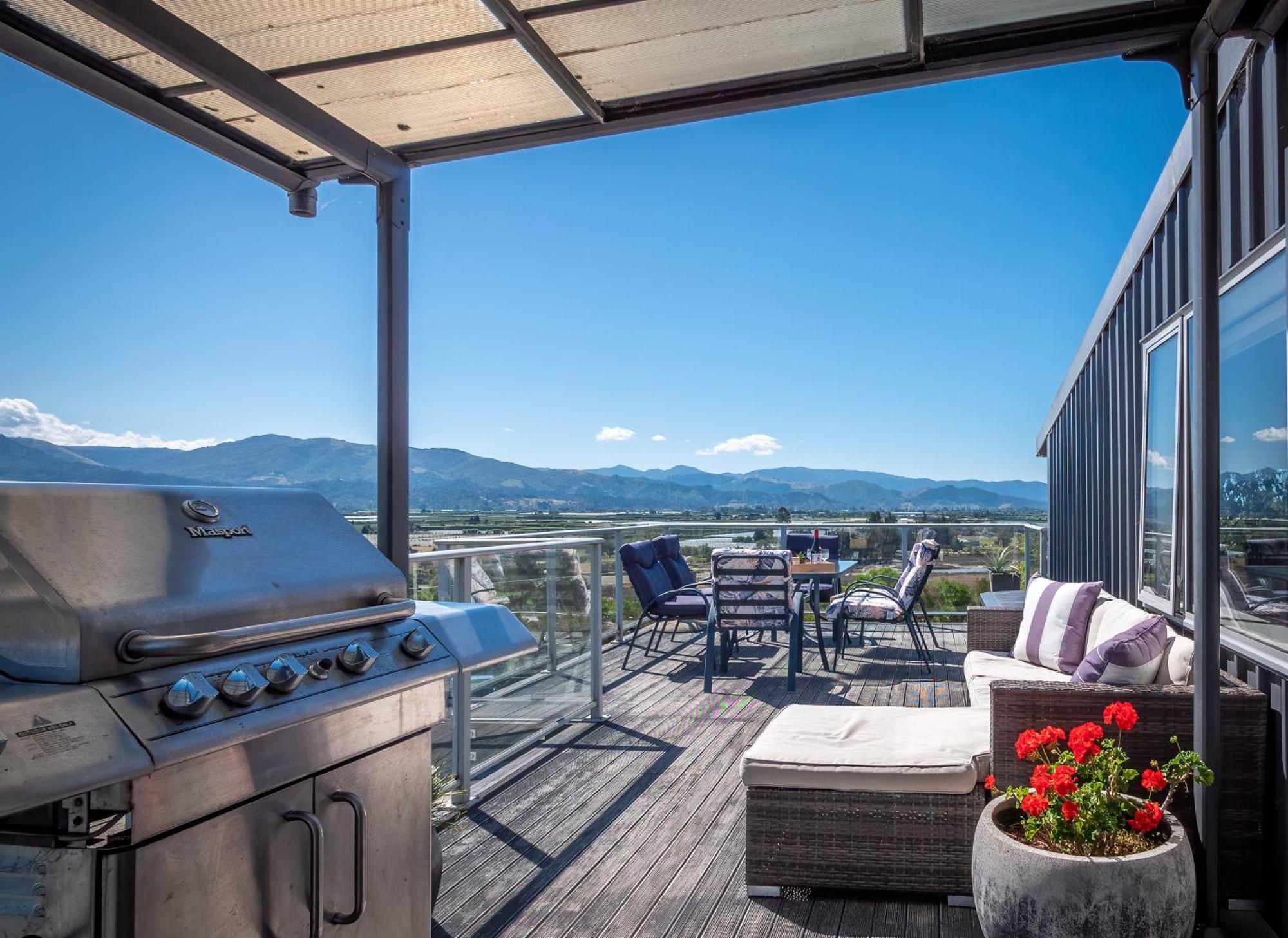 Mariri Heights Tasman Villa Upper Moutere Екстериор снимка