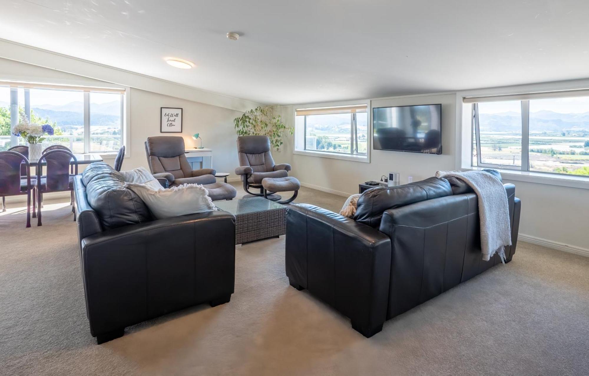 Mariri Heights Tasman Villa Upper Moutere Екстериор снимка